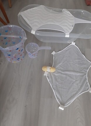 Küvet set 