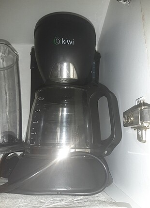 Filtre kahve makinasi