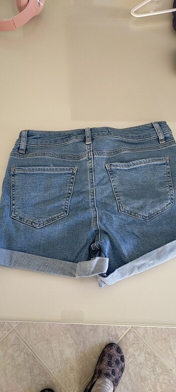 xs Beden LCW JEANS ŞORT