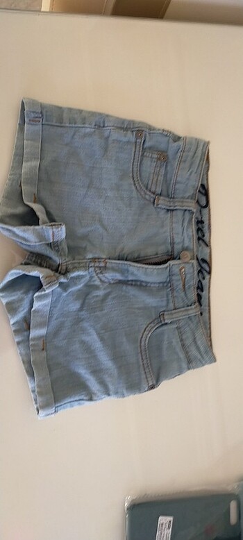 Defacto JEANS KOT ŞORT
