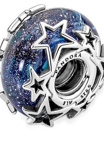 Pandora galaxy charm