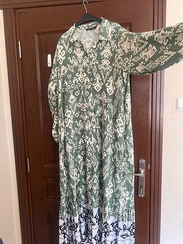 LC Waikiki Viskon elbise