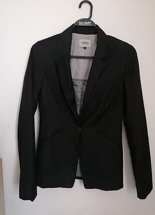 Bershka blazer ceket 