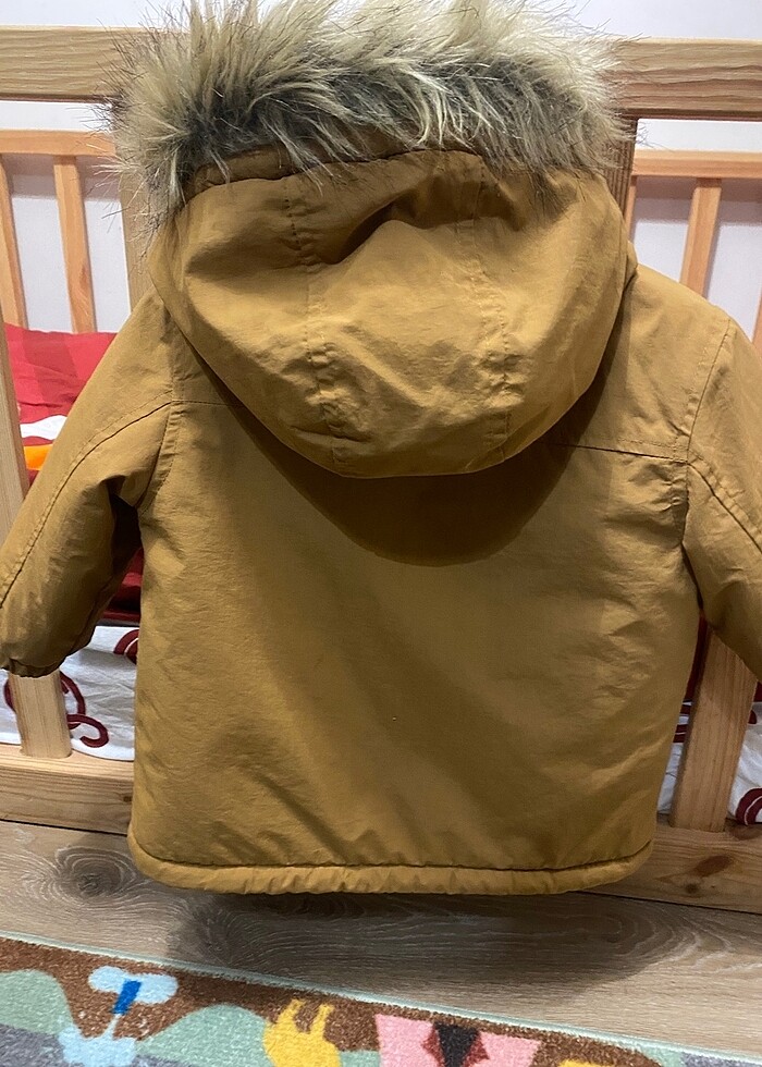 Erkek Çocuk mont - Görsel 3