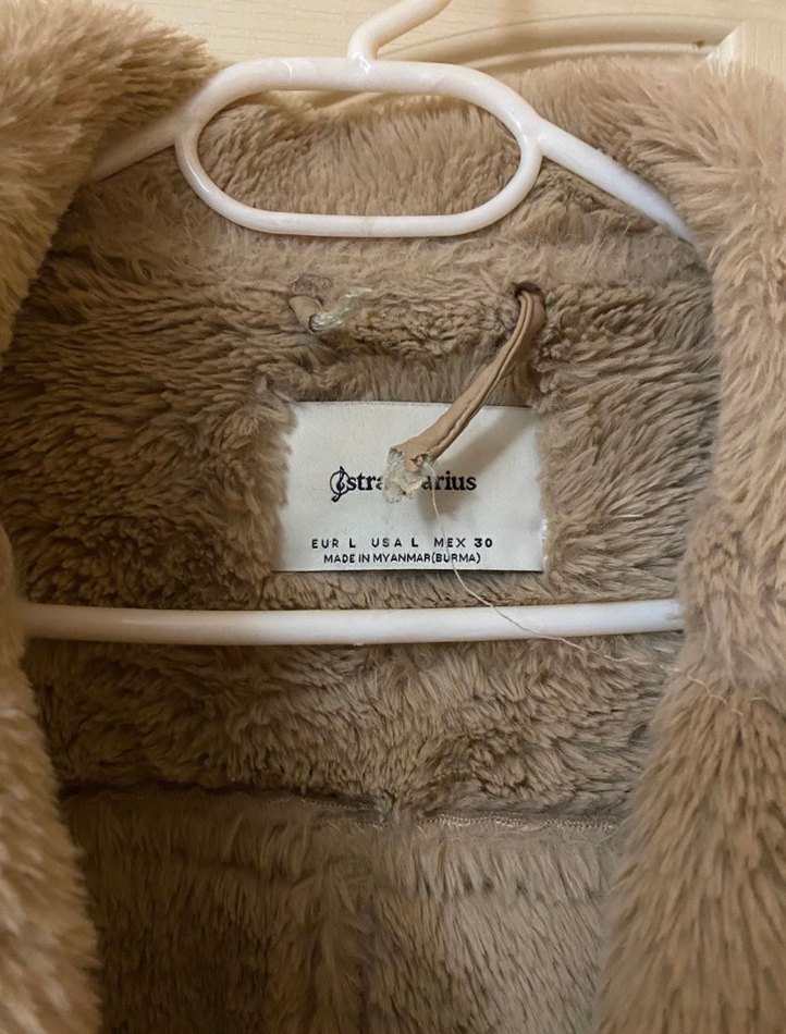 Stradivarius biker ceker - Görsel 2