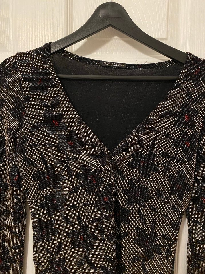 Adilışık bluz - Görsel 2