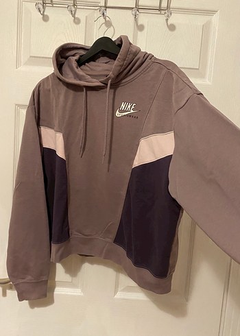 Nike Kapüşonlu Sweatshirt - Görsel 2