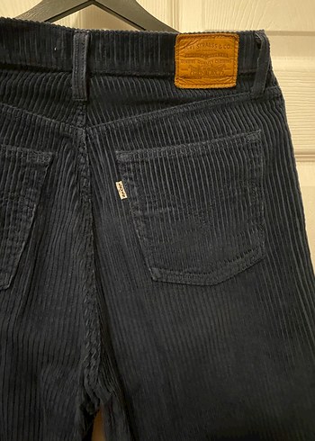 Levis kadife pantolon - Görsel 4
