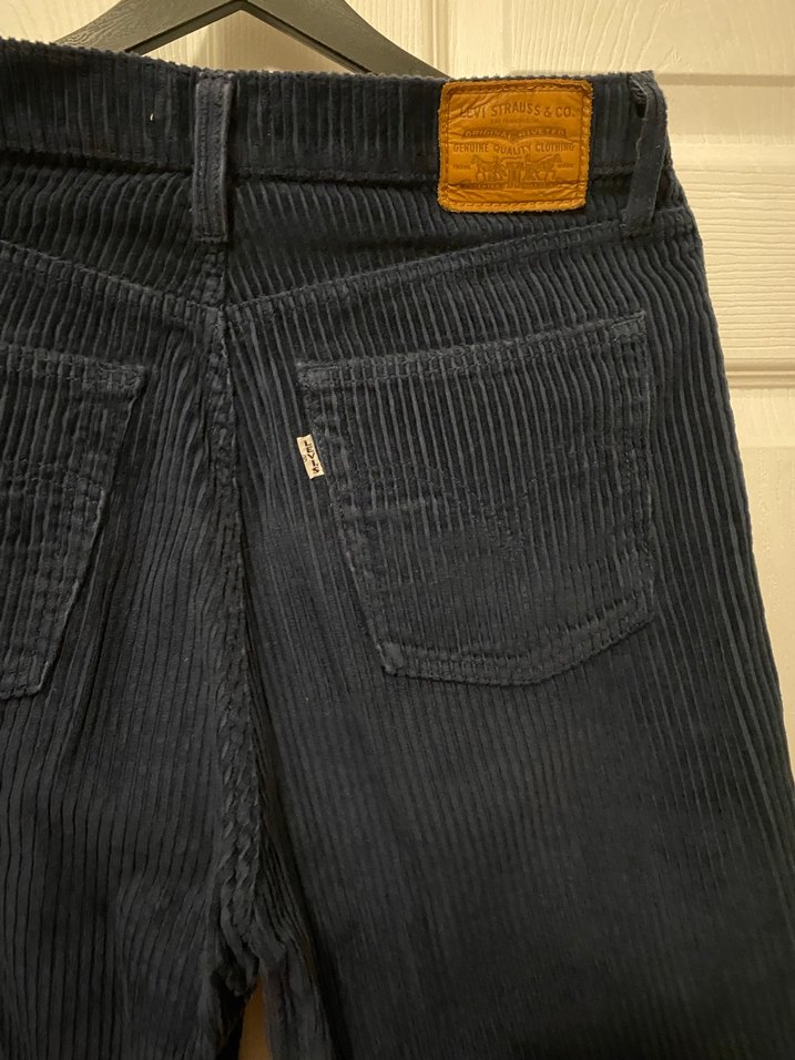 Levis kadife pantolon - Görsel 4