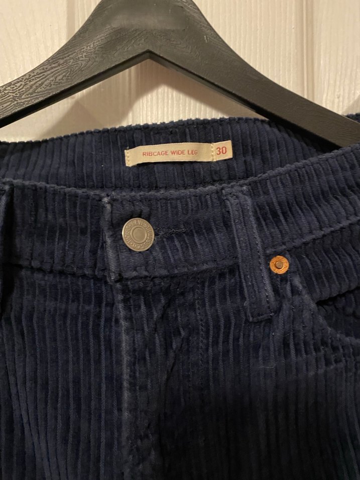 Levis kadife pantolon - Görsel 3