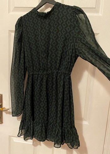 Zara elbise - Görsel 3