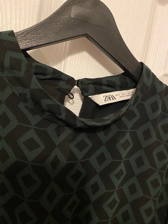 Zara elbise - Görsel 5