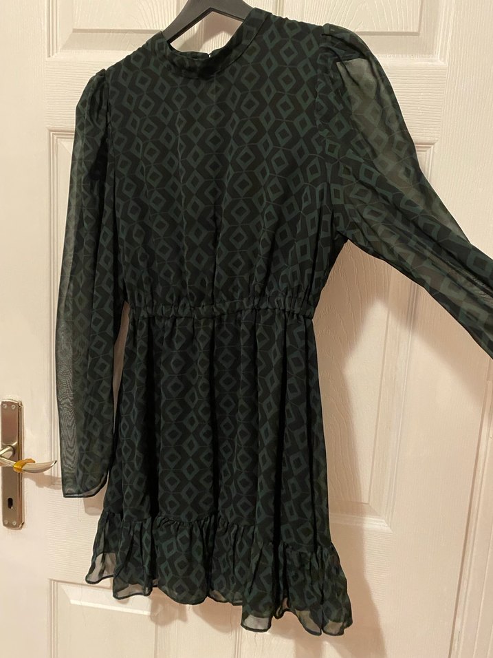 Zara elbise - Görsel 3