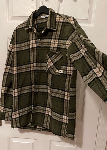 Salaş kadın oduncu gömleği - Görsel 2