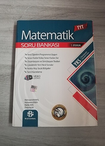 tyt bilgi sarmal matematik 