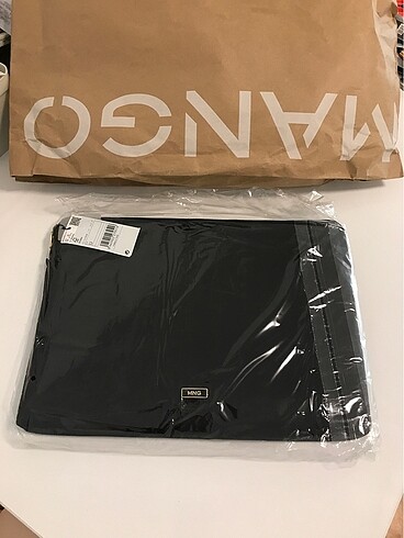 Beden Mango dolgulu laptop çantası 15