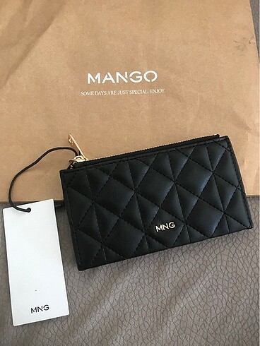 Mango cüzdan