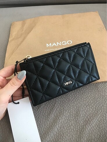Mango Mango cüzdan
