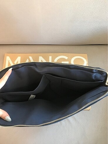 Beden Mango laptop tablet ipad çantası