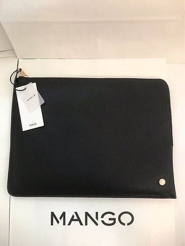 Mango laptop tablet iPad çantası 13?