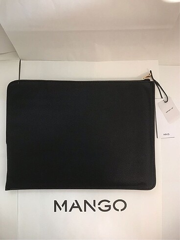 Beden Mango laptop tablet iPad çantası 13?