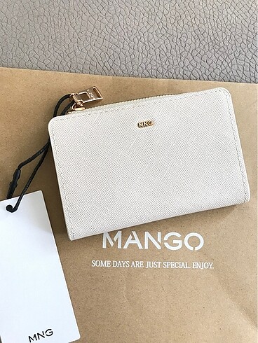 Mango cüzdan