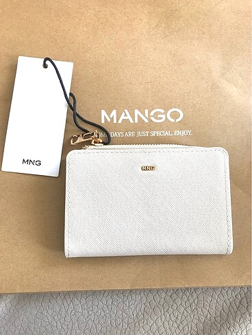Beden Mango cüzdan