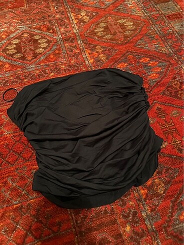 Stradivarius straplez bandeau bluz