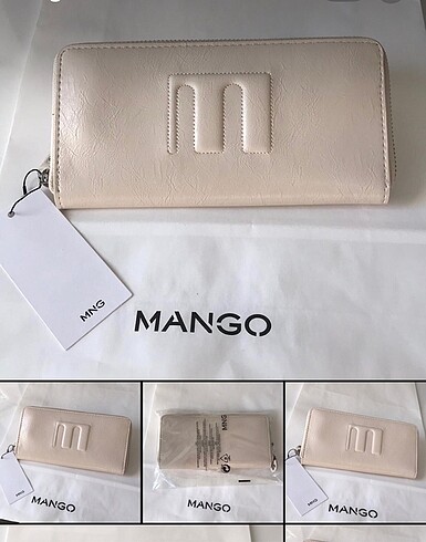 Mango cüzdan