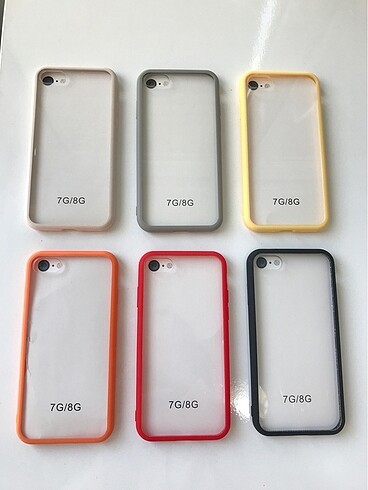 İphone 7/8/Se2020 kılıf