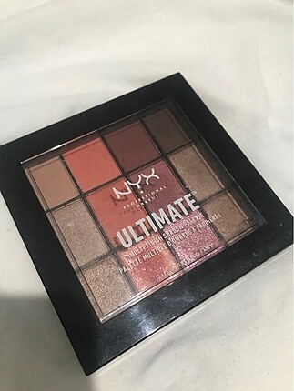 nyx far paleti