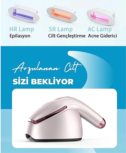 Lazer Epilasyon