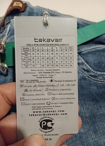 48 Beden mavi Renk 48 beden likrali kot pantolon