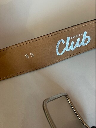 Beymen Club Beymen Club erkek kemer