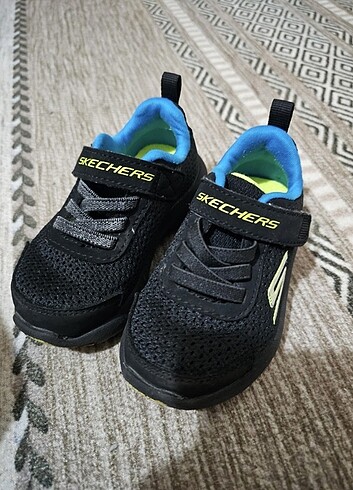 Skechers bebek spor ayakkabı 