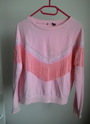 Toz Pembe Bluz