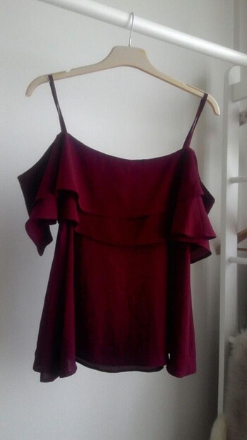 Quzu Bordo S / 36 QUZU Bluz