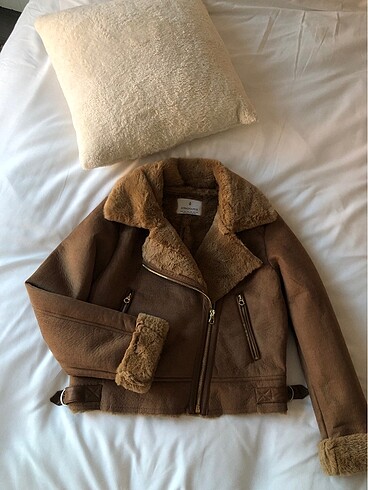 Stradivarius Stradivarius Taba Ceket
