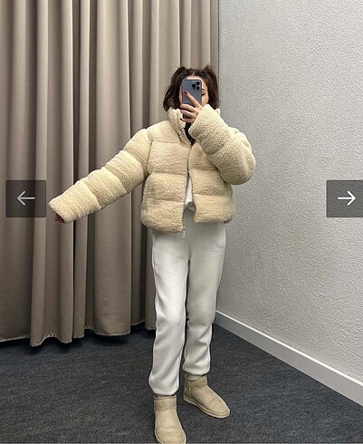 Addax BEJ TEDDY MONT
