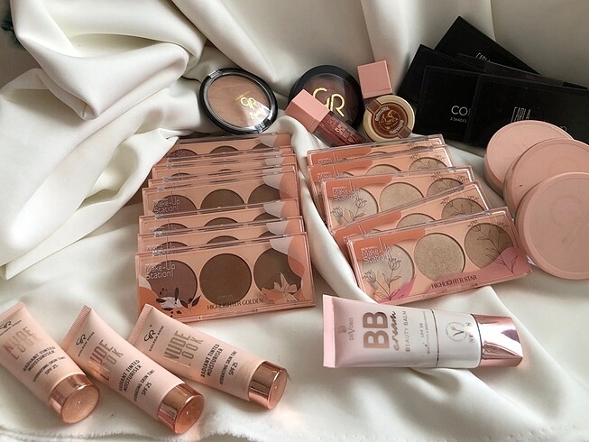 Milk Makeup MAKEUP STRATİON - GOLDEN ROSE MAKYAJ MALZEMESİ