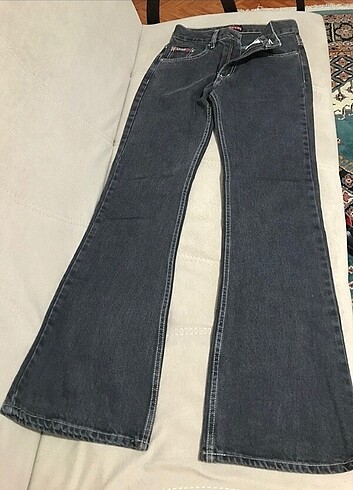 vintage retro grunge oldschool düşük bel pantolon