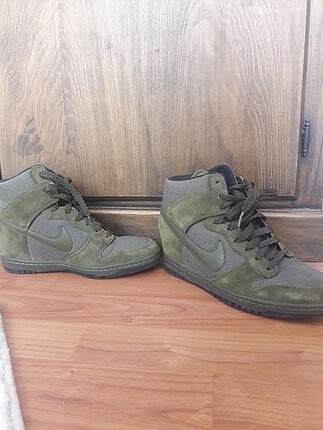 Orijinal nike grunge ayakkabı