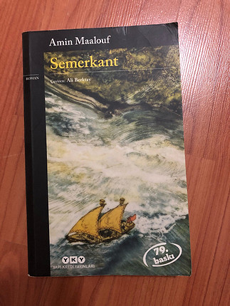 Kitap semerkant