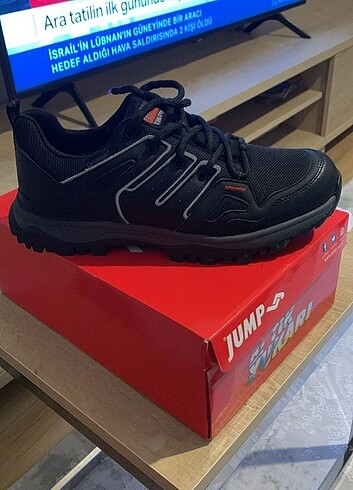 Erkek spor ayakkabi - Görsel 3