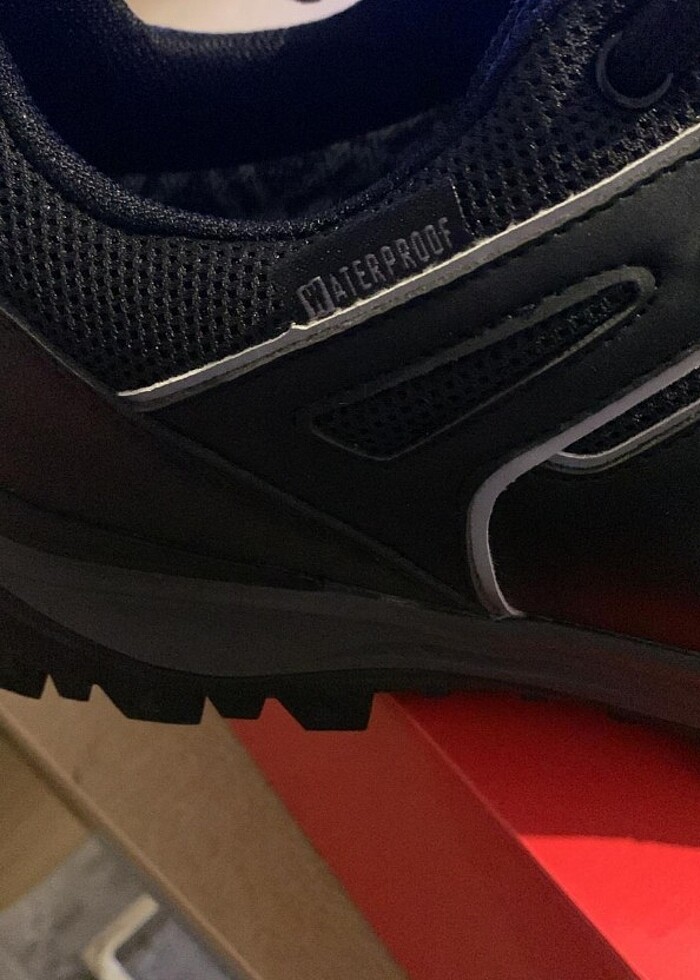 Erkek spor ayakkabi - Görsel 2