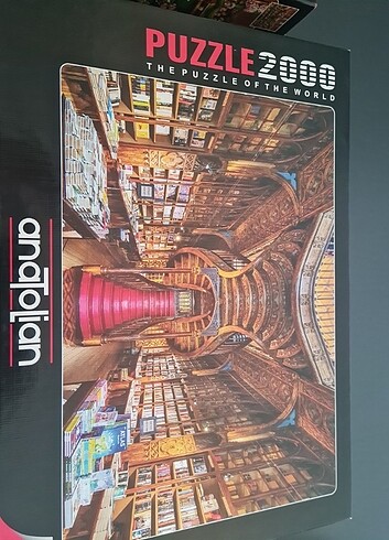 Beden Puzzle