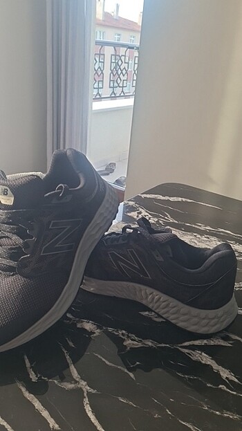 Erkek spor ayakkabi - Görsel 7