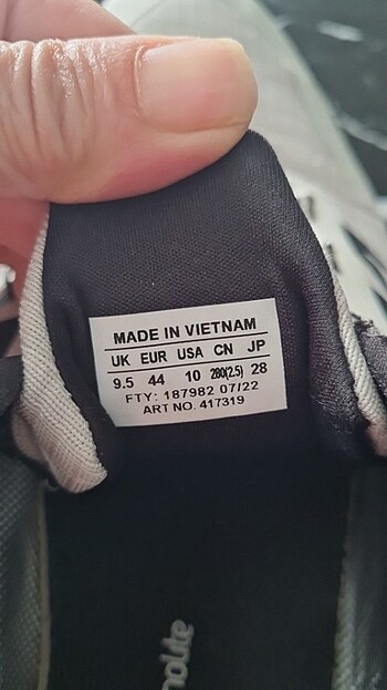 Salamon erkek ayakkabi - Görsel 15