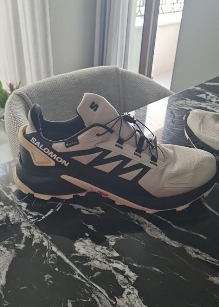 Salamon erkek ayakkabi - Görsel 3