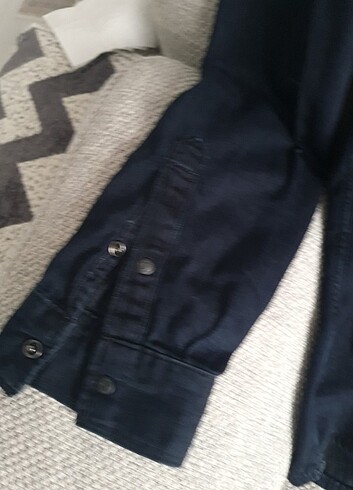 Mavi Jeans Kot gomlek